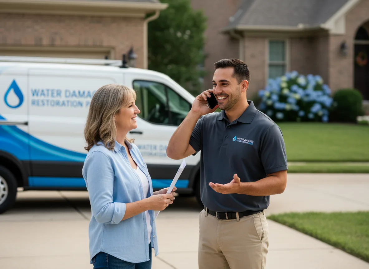 Flood Restoration Troutdale, VA FAQs